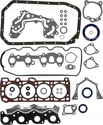 Full Gasket Kit, engine